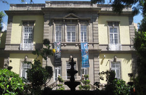 The British Embassy