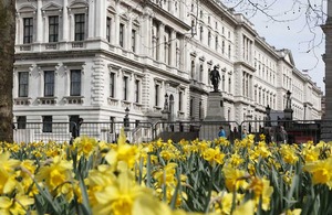 FCO Building in summer