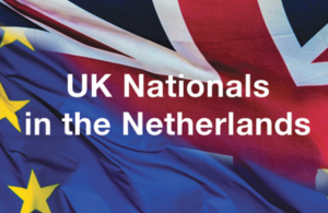 UK Nationals in the Netherlands