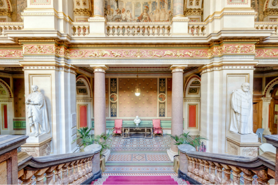 Inside the Foreign Office BBC series 2018 GOV.UK