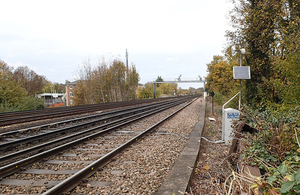 Image of Stoats Nest Junction