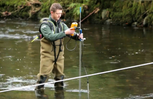 water monitoring