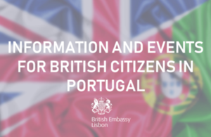 Outreach events Portugal