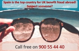 Fraud campaign