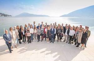 Chevening conference in Montenegro