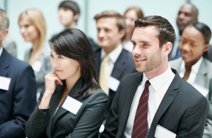 seminar audience