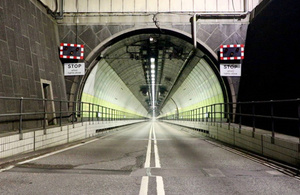 Dartford Tunnel