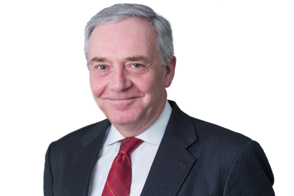 David Anderson