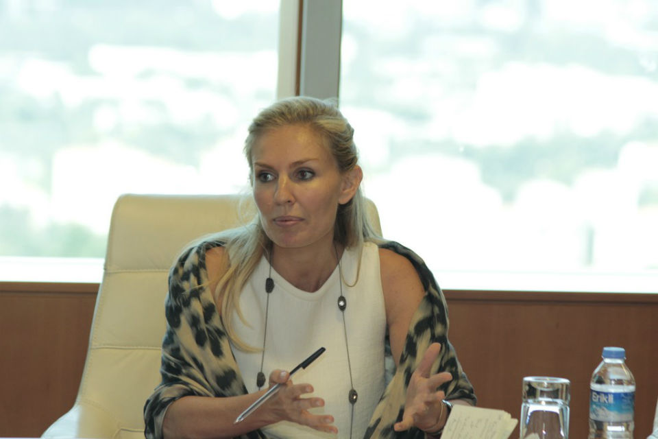 Sasha Havlicek