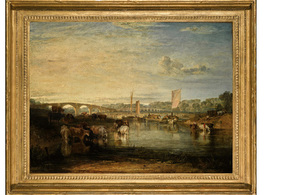 Walton Bridges, J M W Turner RA