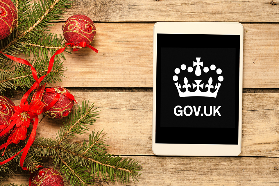 Withdrawn Dvsa Opening Hours Christmas And New Year Gov Uk