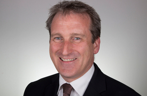 Education Secretary Damian Hinds