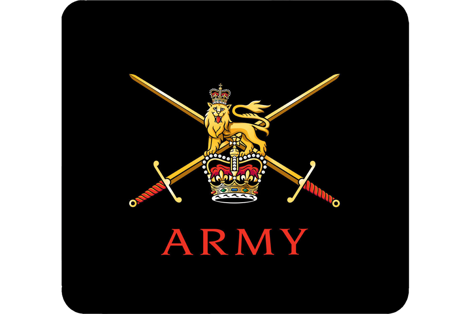 British Army Wallpaper Logo