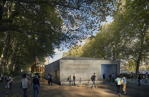 UK Holocaust Memorial