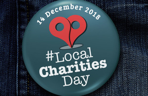 Local Charities Day logo
