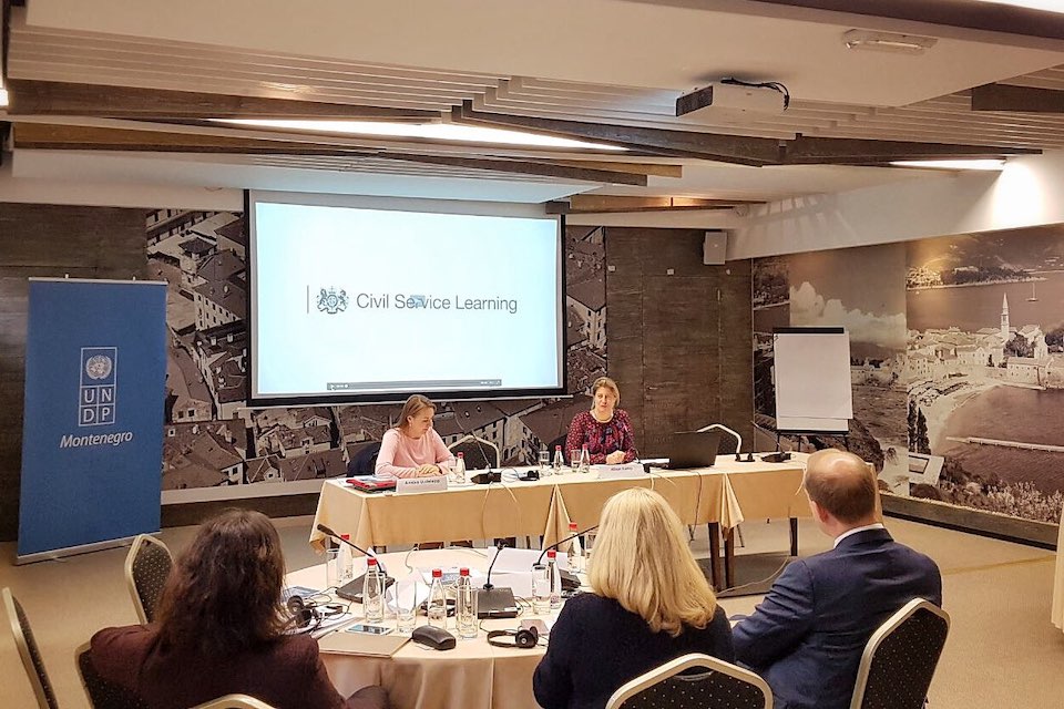 UK perspective on evidence based policy planning