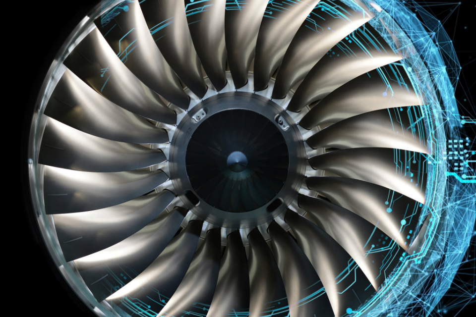Иллюстрация двигателя Rolls Royce Pearl 15 (фото: Rolls Royce)