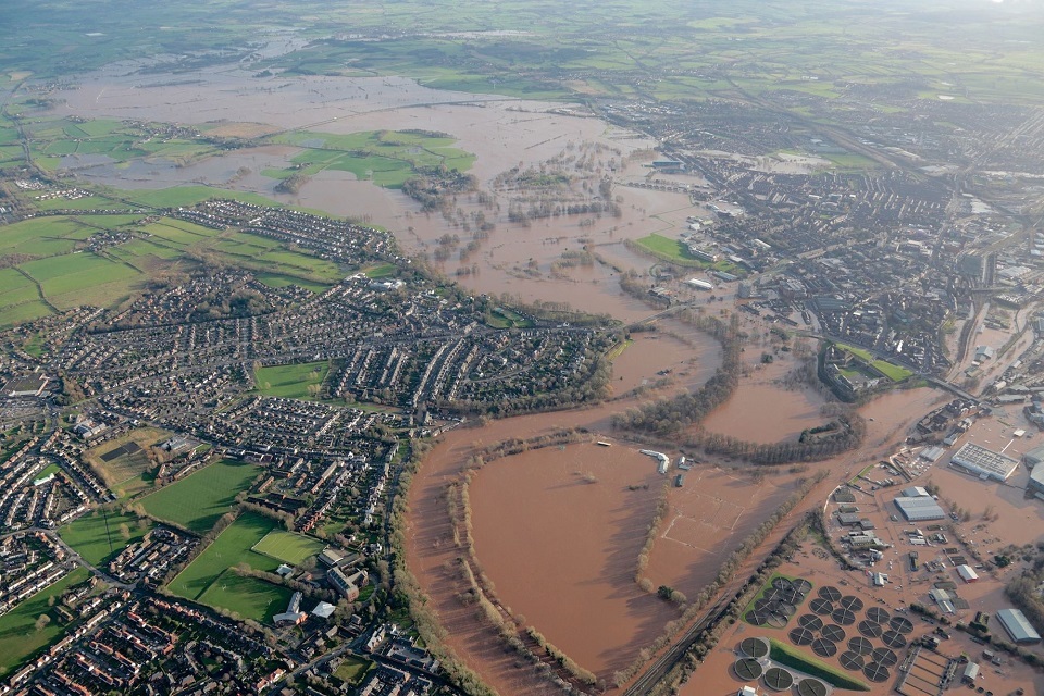 carlisle floods 2015 case study