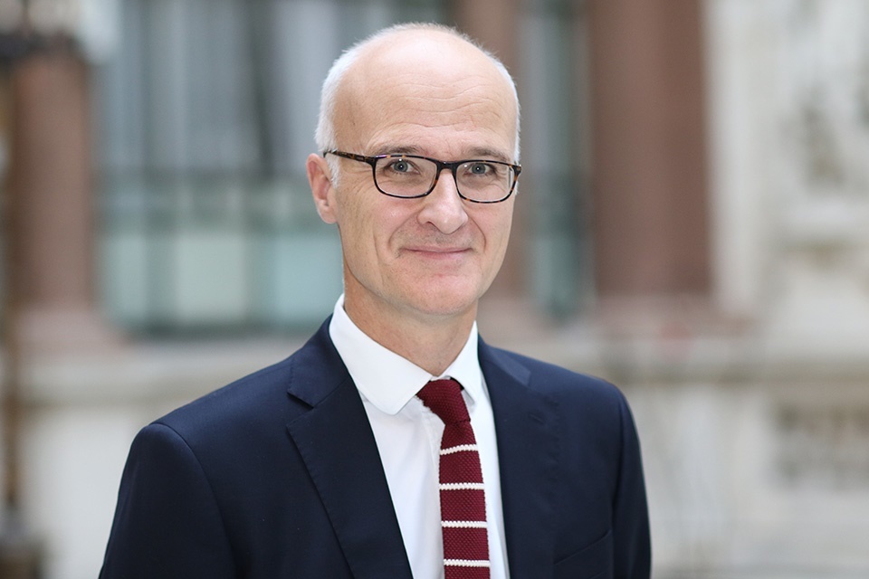 Change of Her Majesty’s Ambassador to Eritrea in February 2019 - GOV.UK