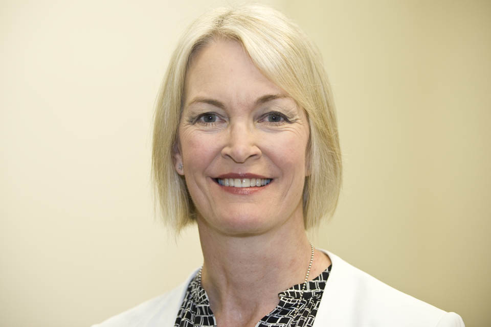 Margot James MP, Minister for Digital and the Creative Industries