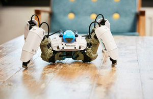 MekaMon robot