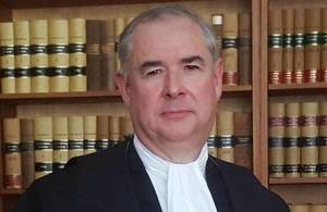 Attorney General Geoffrey Cox QC MP