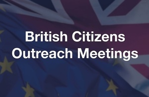 Open evening for UK citizens