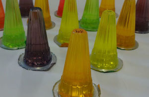 Jelly cups