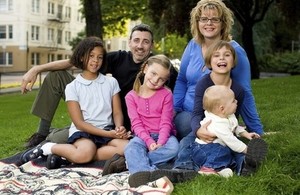 Adoptive family