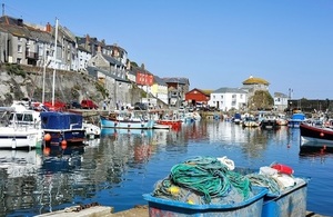 Fishing boat