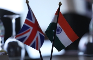 UK- India