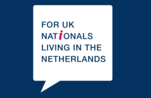 UK Nationals in the Netherlands