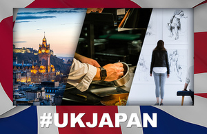 UK Japan Tourism