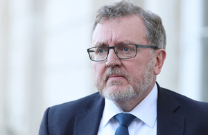 David Mundell, Secretary of State for Scotland