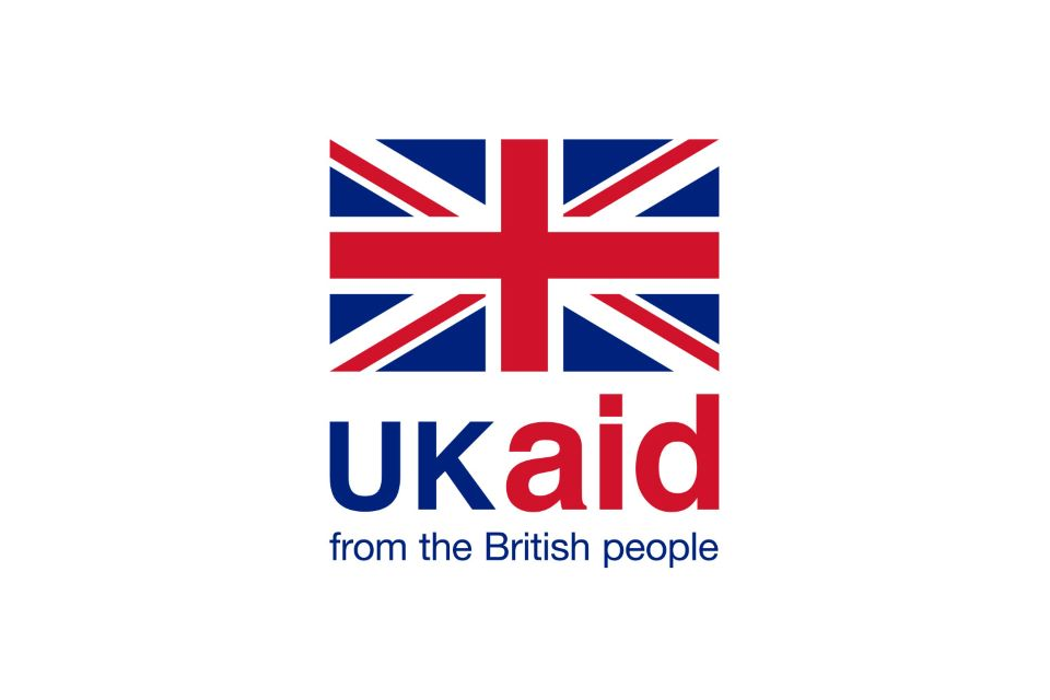 UK Aid logo