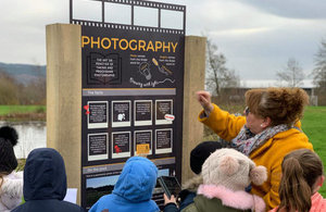 Full STEAM ahead for new Cumbria education trail