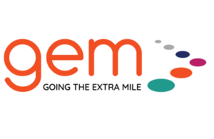 ‘Going the Extra Mile’ project logo