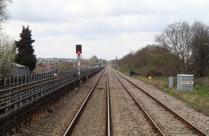 A signal on the national network