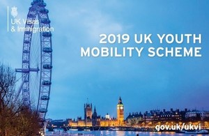 Apply for 2019 Youth Mobility Scheme Certificates of Sponsorship