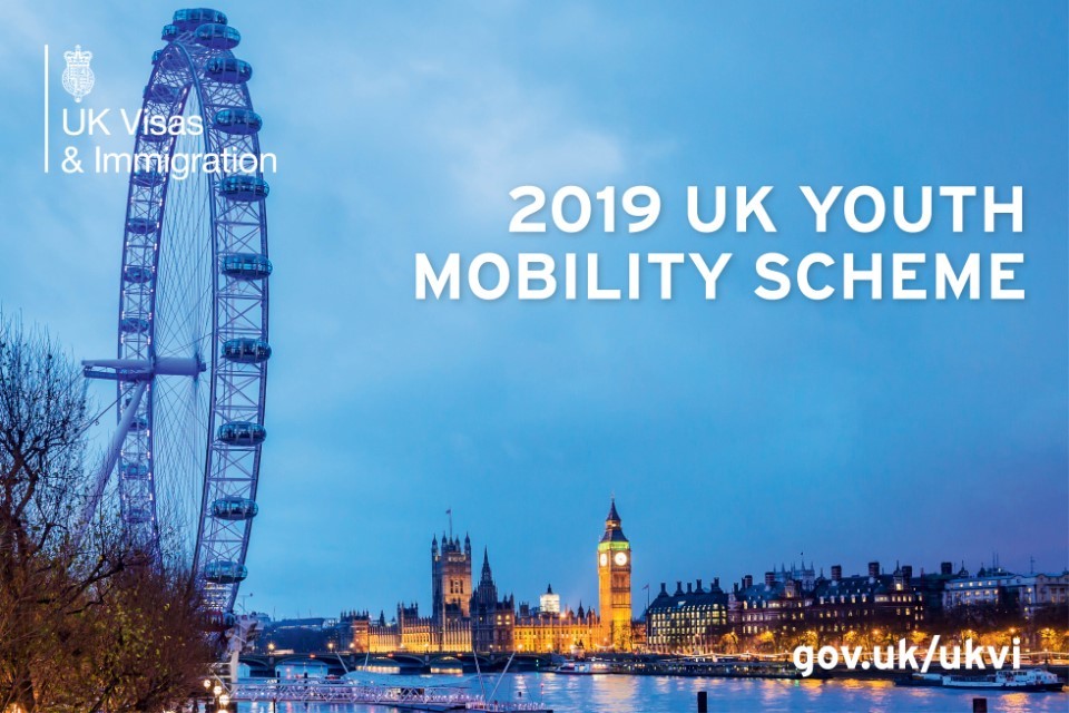 Apply for 2019 Youth Mobility Scheme Certificates of Sponsorship GOV.UK