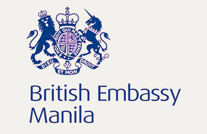 British Embassy Manila