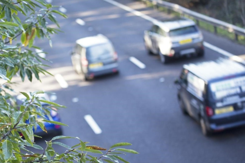 Communities To Benefit From Schemes To Ease Traffic Delays Gov Uk