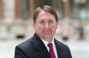 Mr Ben Fender OBE has been appointed Her Majesty's Ambassador to the Federal Republic of Somalia