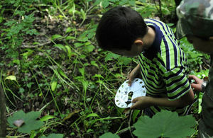 Children and nature