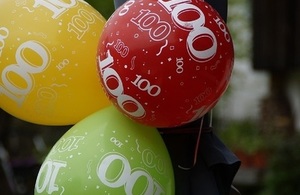 Balloons GAD 100