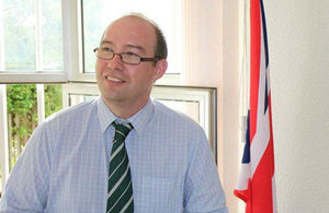 British High Commissioner to Rwanda