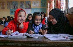 UK’s support benefits 10 million children in Pakistan