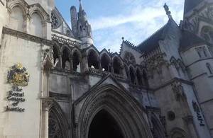 Royal Courts of Justice