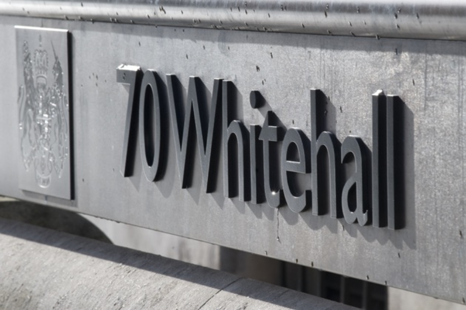 Three New Cabinet Office Non Executive Board Members Announced
