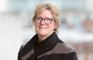 Professor Dame Sally Davies